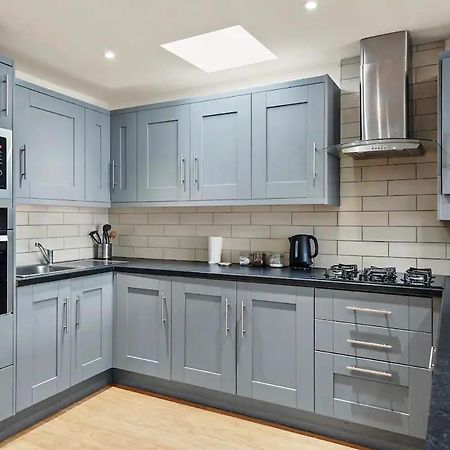 Elegant Flat - Sleeps 8 Apartment Bristol Exterior photo